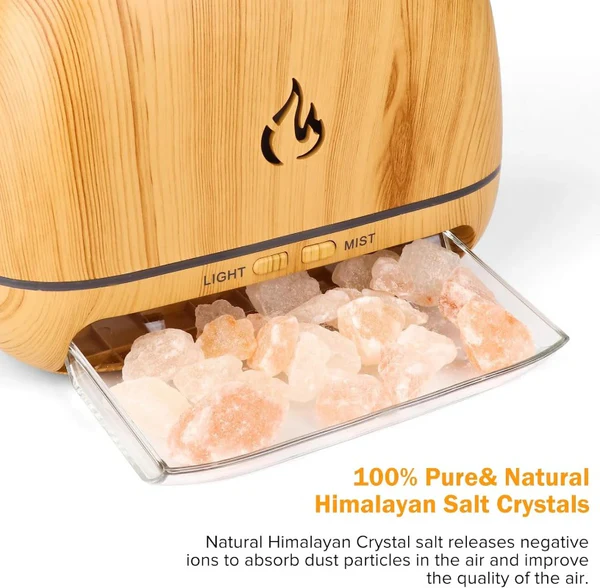 Himalayan Salt Rock Scent Diffuser