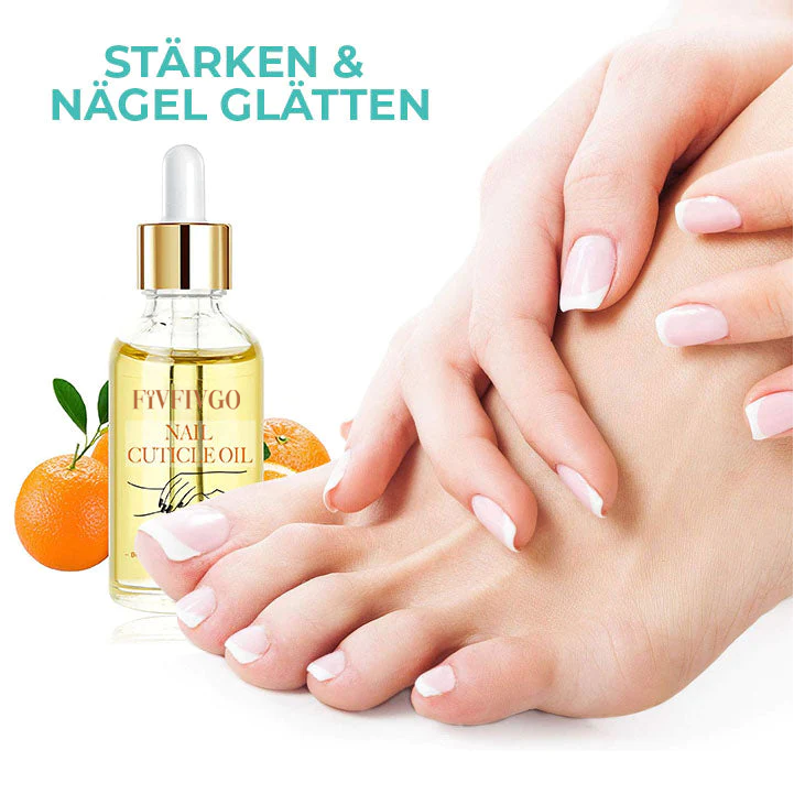 Fivfivgo™ Reichhaltiges Vitamin Nagelstärkendes Nagelhautöl
