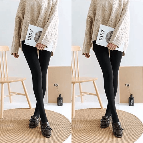 High-Waist Water Repellent Leggings
