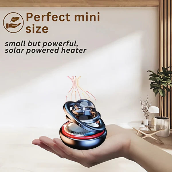 Fivfivgo™ Solar-Frostschutz-Heizung