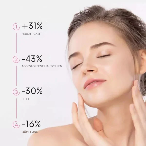 Fivfivgo™ Reinigendes Peeling-Gel für Acanthosis Nigricans, Exfoliation, dunkle Flecken, Skin Tags, Ekzeme