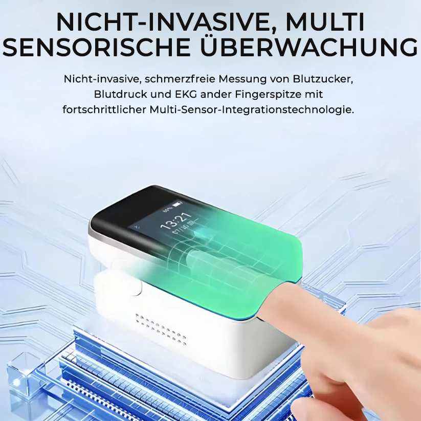 Fivfivgo™ Präzisionsgerät zur Glukoseüberwachung