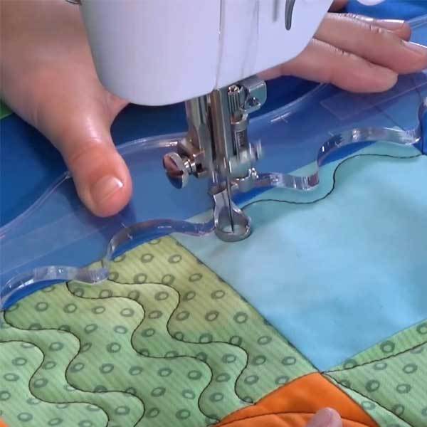 Free Motion Quilting Foot