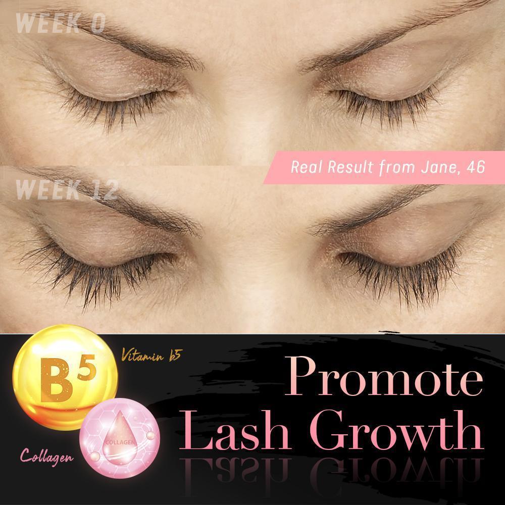 4D Silk Fiber Mascara