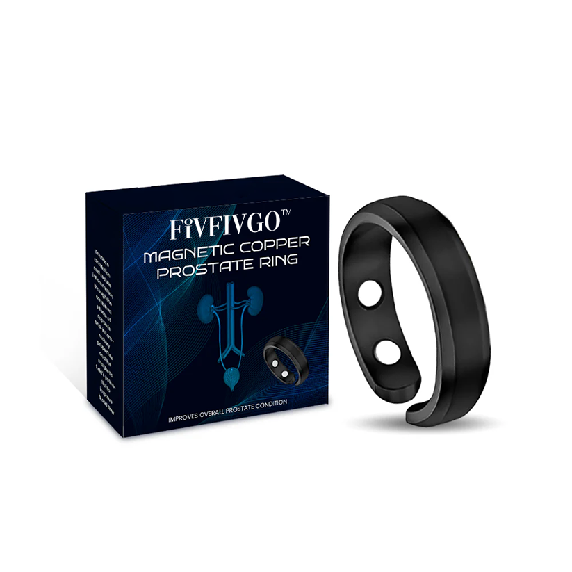 Fivfivgo™ ProstaVital Magnetic Copper Wristband