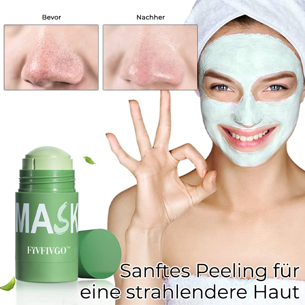 Fivfivgo™ Entgiftungsmaske mit grünem Tee