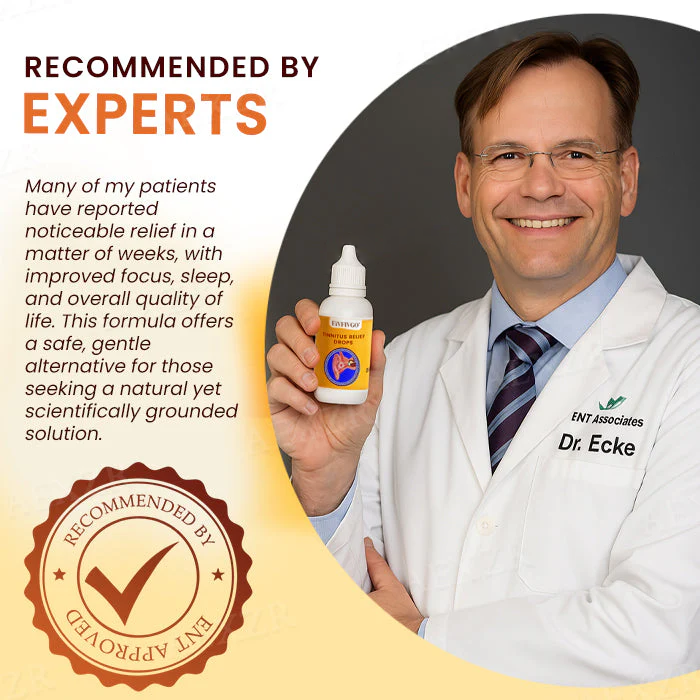 Fivfivgo® Tinnitus Relief Drops