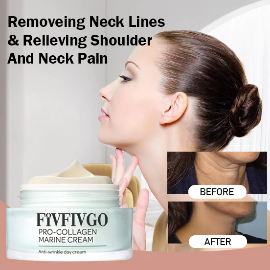 Fivfivgo™ Collagen Boost Crema rassodante e liftante per la cura della pelle