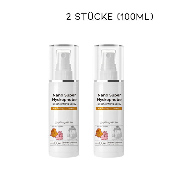 Nano Super Hydrophobe Beschichtung Spray