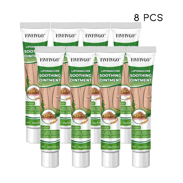 Fivfivgo™ LipomaCure Soothing Ointment