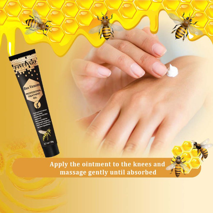 Fivfivgo™ Gel Apaisant Articulaire au Venin d'Abeille
