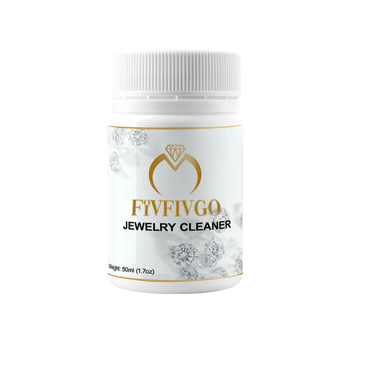 Fivfivgo™ 1-SecShine-Schmuckreiniger