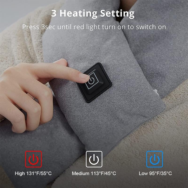 Fivfivgo™ Upgraded Heating Scarf