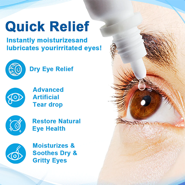 Fivfivgo™ OptiVision Eye Disorders Treatment Eye Drops