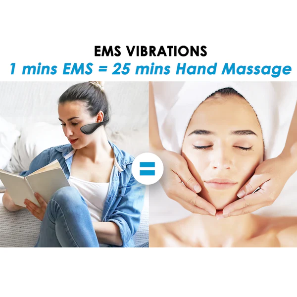 Fivfivgo™ FMES Microcurrent Perfekte Gesichtskontur V Shape Beauty Device