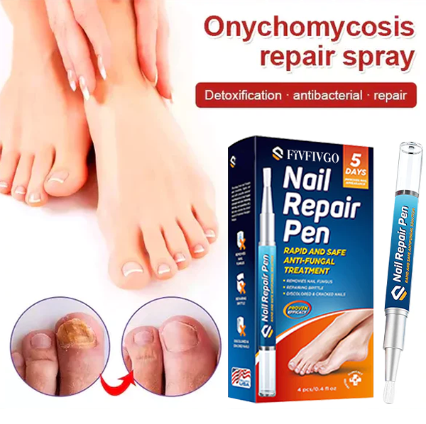 Stylo de traitement de l'onychomycose Fivfivgo™