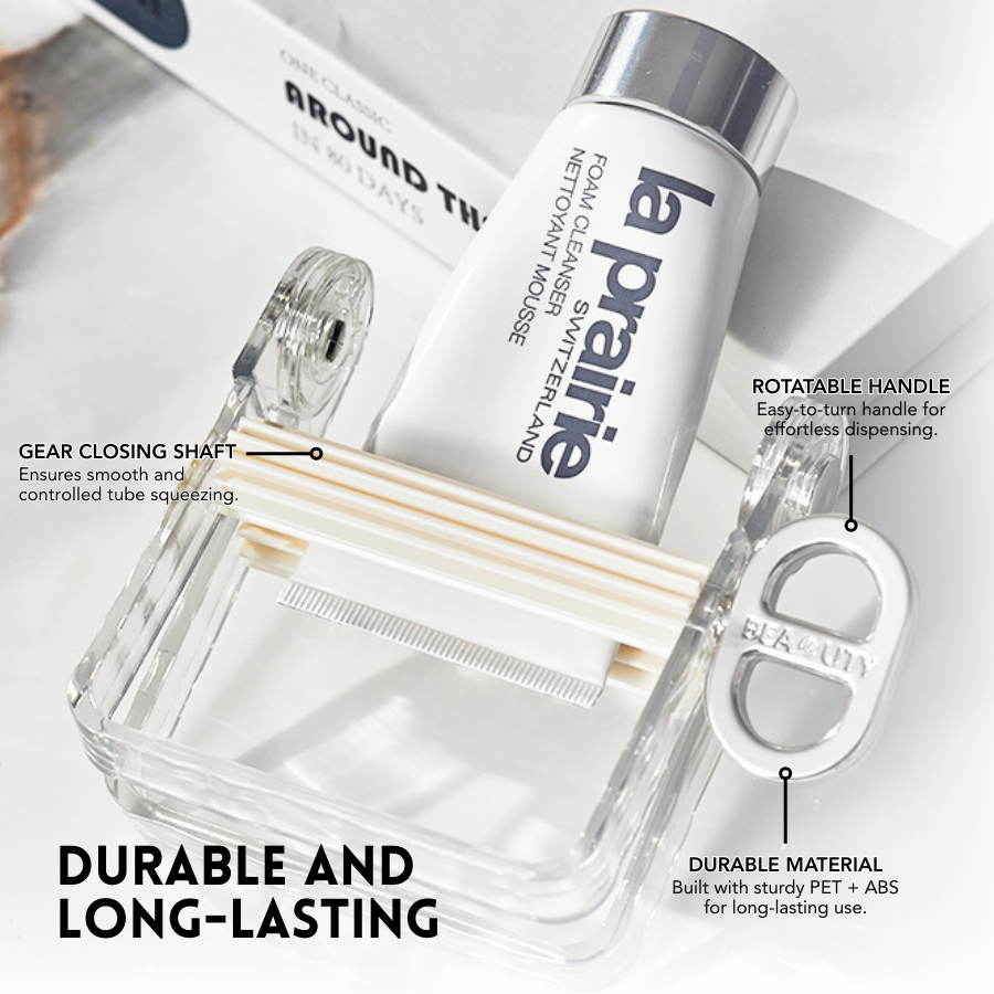 Oveallgo® SkinCare Tube Squeezer