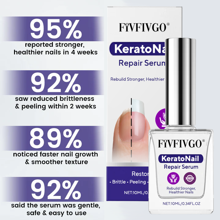 Fivfivgo® KeratoNail Repair Serum