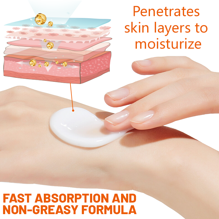 Fivfivgo™ Vitamin C Brightening Repair Cream