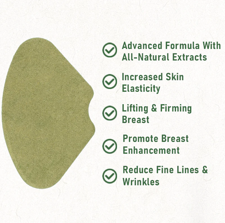 Fivfivgo™ Breast Enlargement & Firming Patch