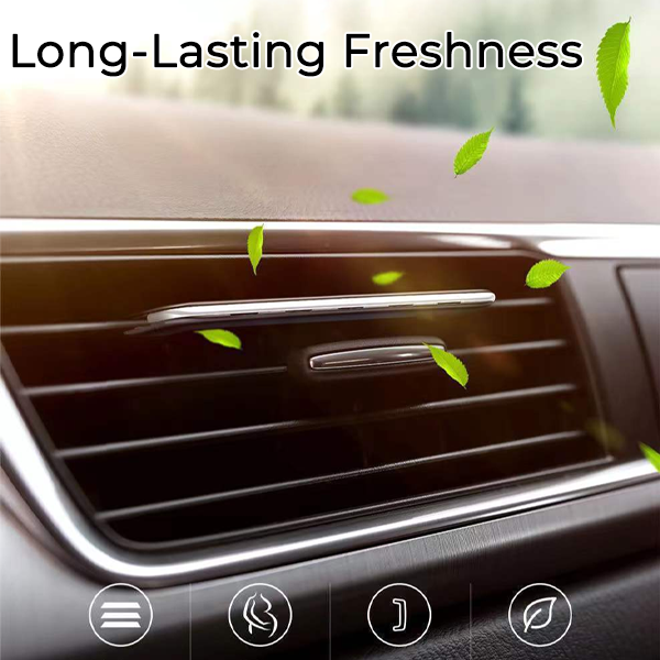 Invisible Vent Freshener