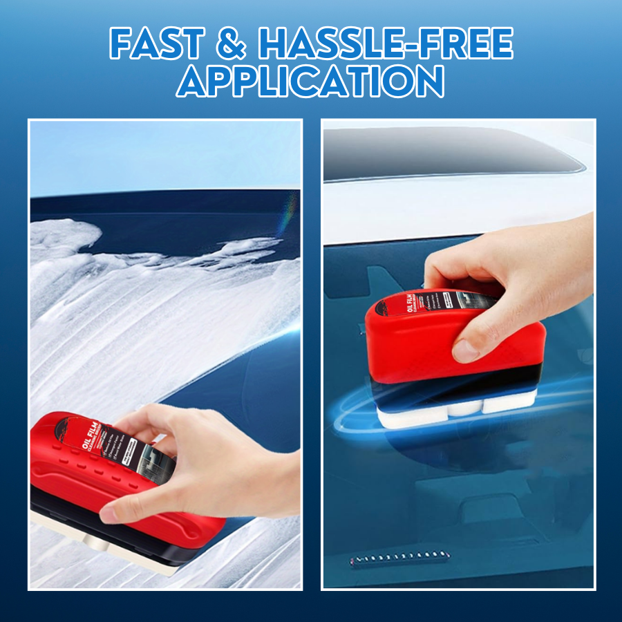 Nano Glass Cleaning Brush