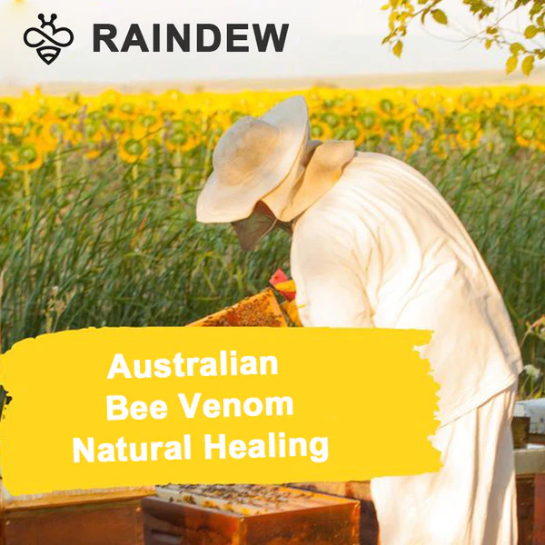 Fivfivgo™ Australian Honey Bee Venom Pain & Bone Healing Cream