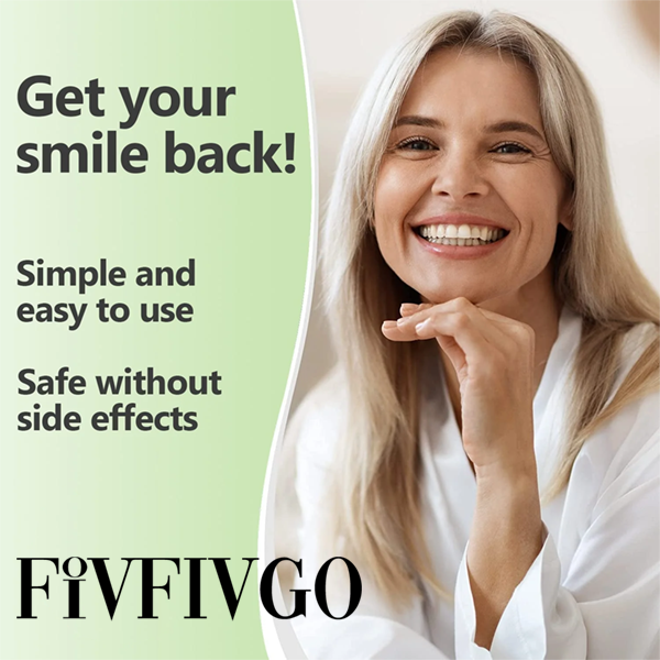 Sérum dentaire pour ampoule Fivfivgo™