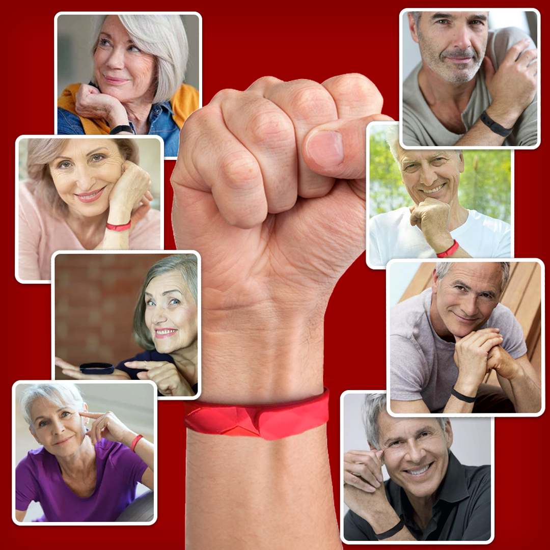 Fivfivgo™ HypoGlycod Sugar Regulator Bangle