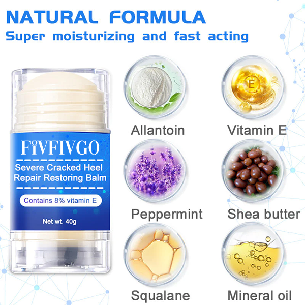 Fivfivgo™ Intense Cracked Heel Repair Cream
