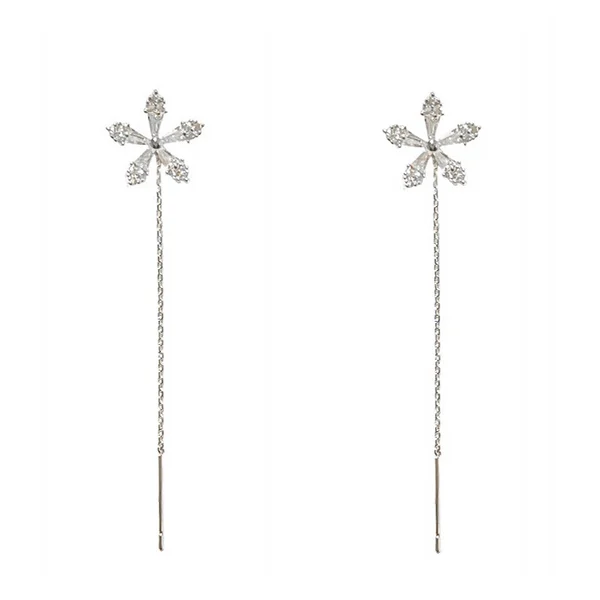Fivfivgo™ Boucles d'Oreilles en Germanium de Magnothérapie des Tissus Lymphatiques