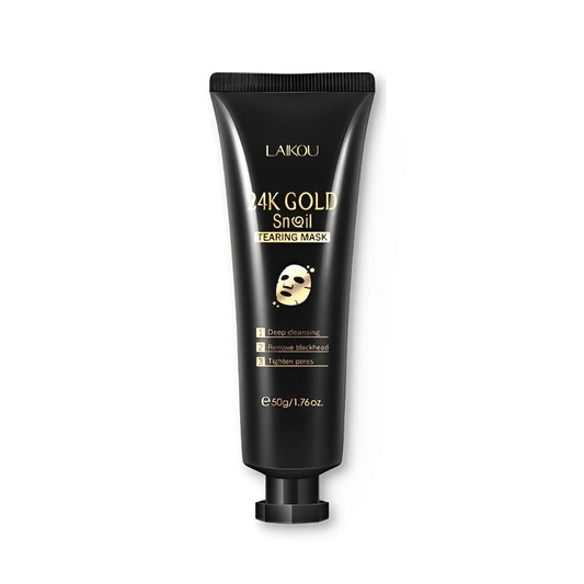 Deep Cleaning Gold Peel-Off Mask Personal Care Every Day And Night 1 pc 