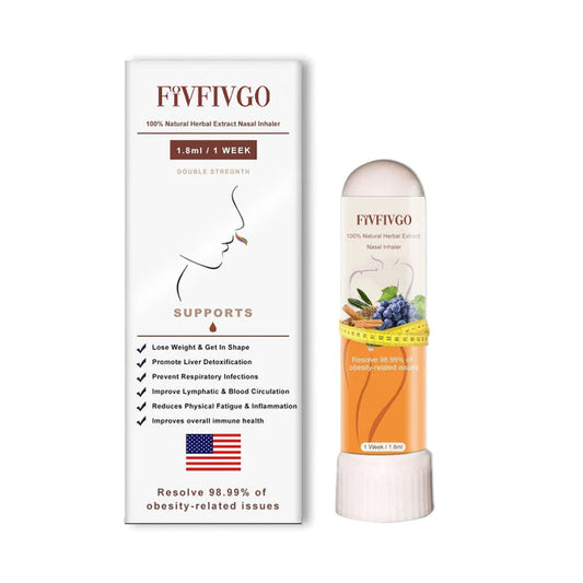 Fivfivgo™ Slimming Nasal Inhaler