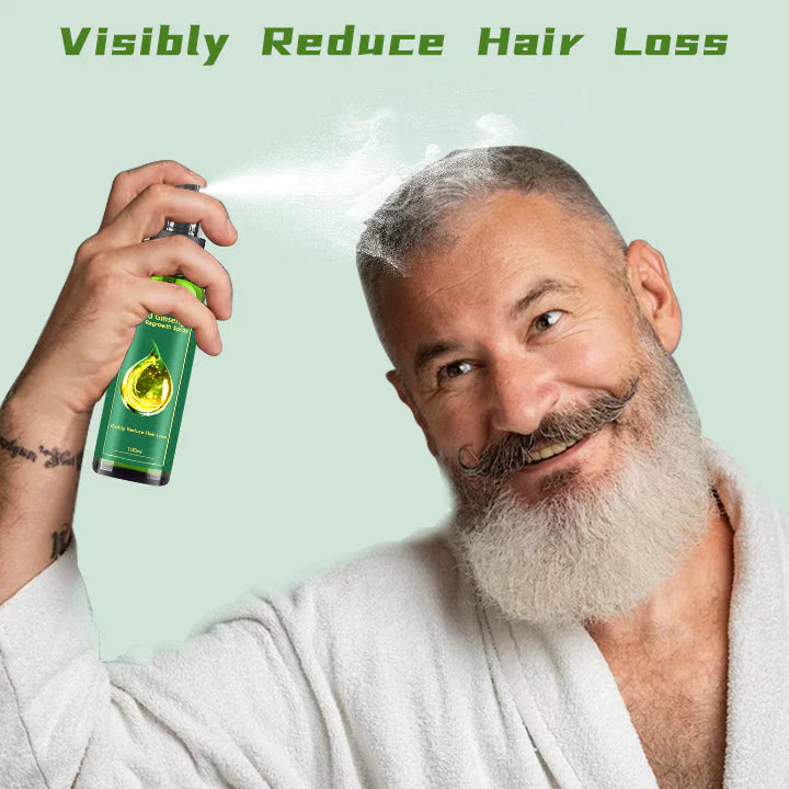 Fivfivgo™ Roter Ginseng Haarwachstumsspray