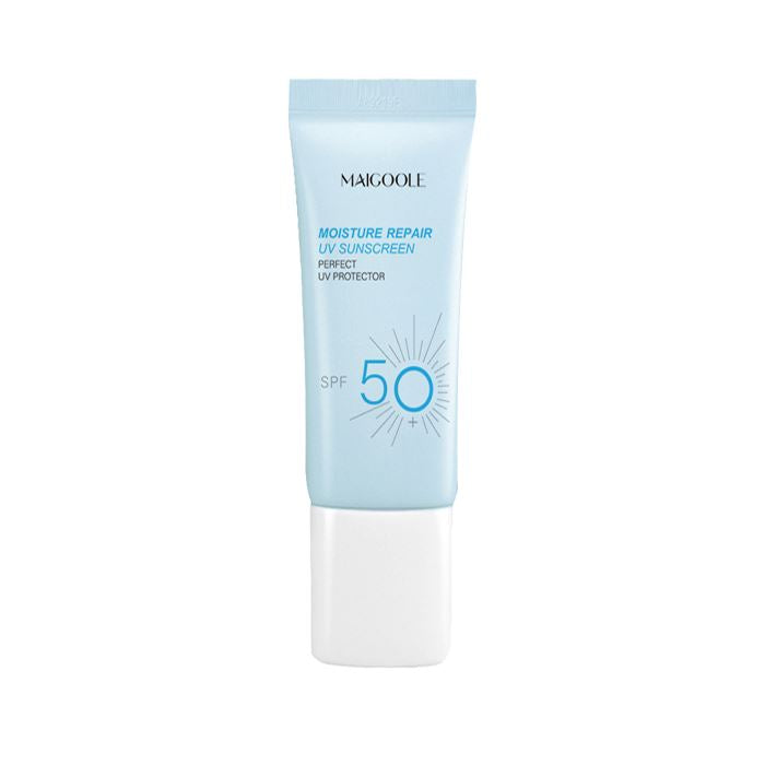 Lightweight SPF50 Sunscreen Sunscreen Every Day And Night 60ml 