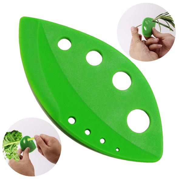 Vegetable Leaf Stripper