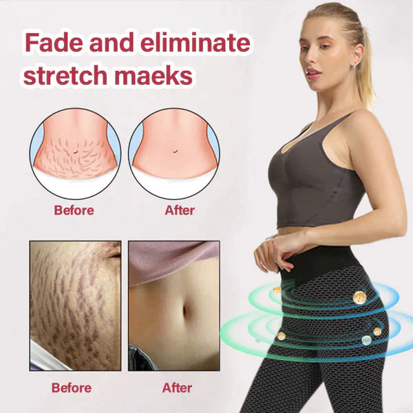 Fivfivgo™ Ionic Shapewear, Tissu Maillé de Performance Technique
