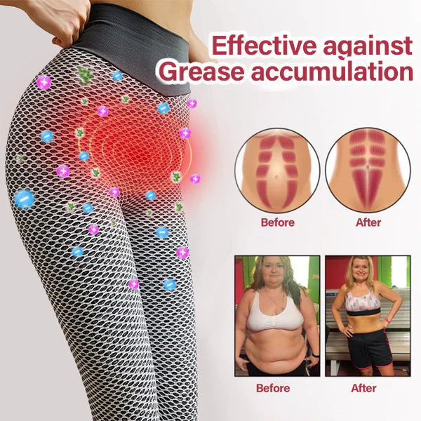 Fivfivgo™ Ionic Shapewear, Technical Performance Mesh Fabric