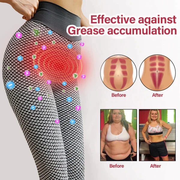 Fivfivgo™ Ionic Shapewear, Tissu Maillé de Performance Technique