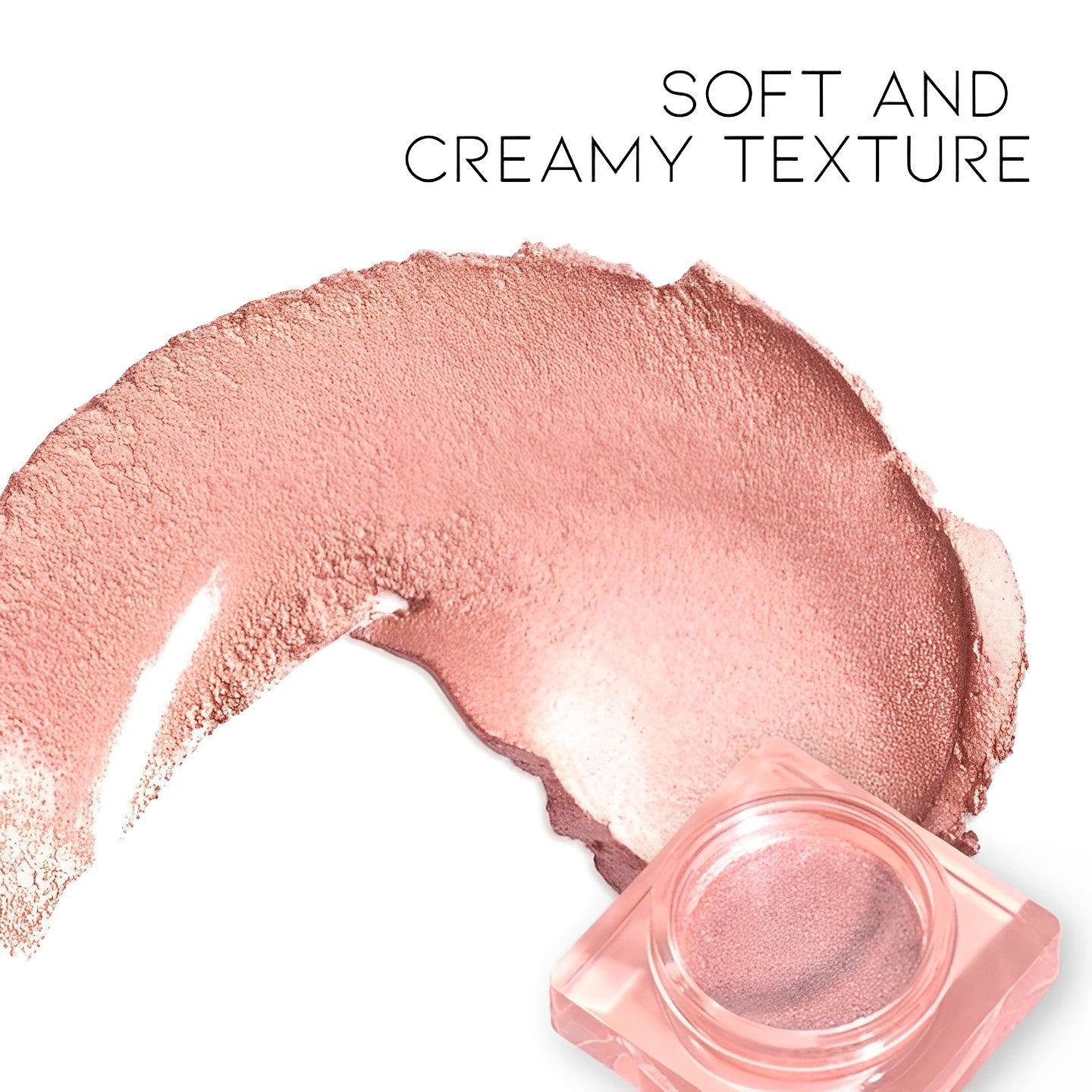 Highshine Waterproof Cream Eyeshadow Make-up Every Day And Night 