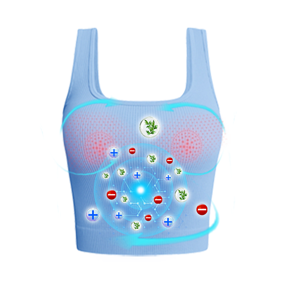 Fivfivgo™ Gilet Ion Shapewear