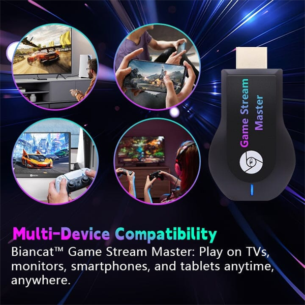 Fivfivgo™ Game Stream Master - Free Unlimited Gaming