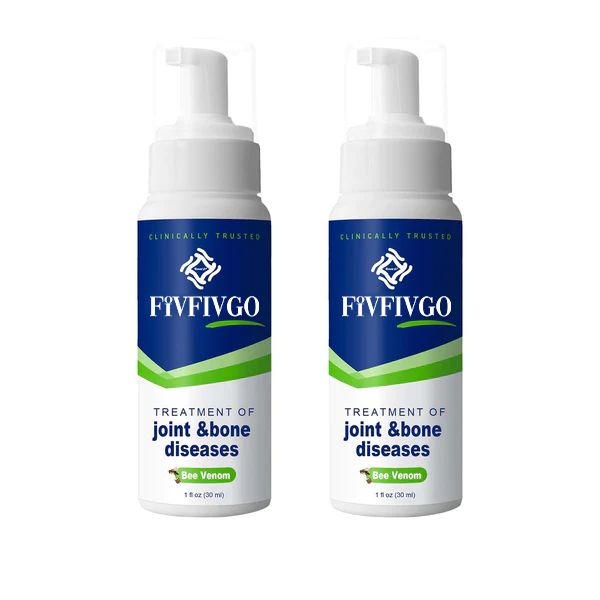 Crème de traitement orthopédique au venin d'abeille Fivfivgo™ TharweroX