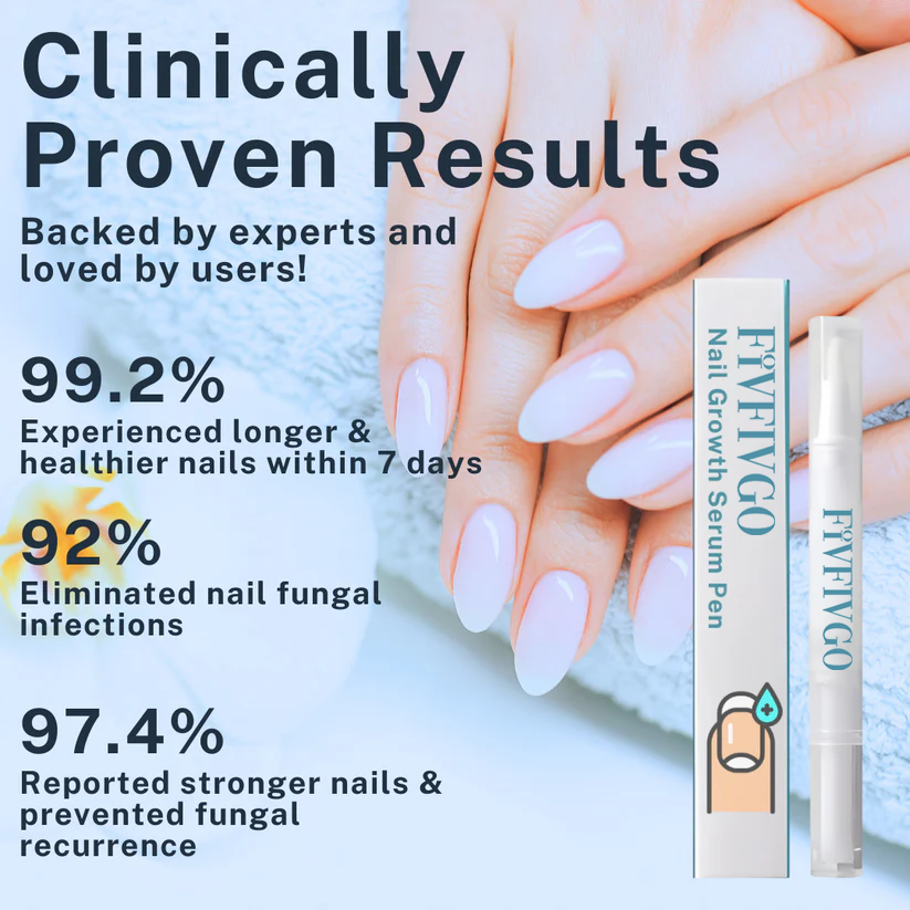 Fivfivgo™ Nagelwachstum Serum Stift