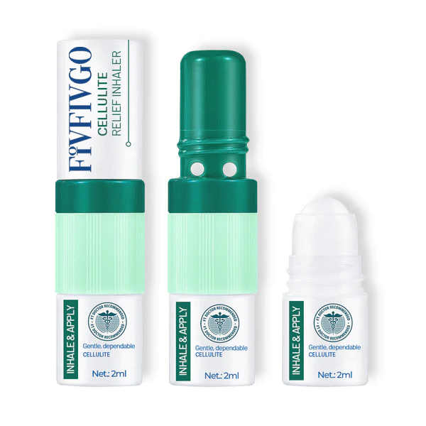 Fivfivgo™ Fat Elimination Inhaler - Effective Constipation Relief and Elimination of Excess Fat