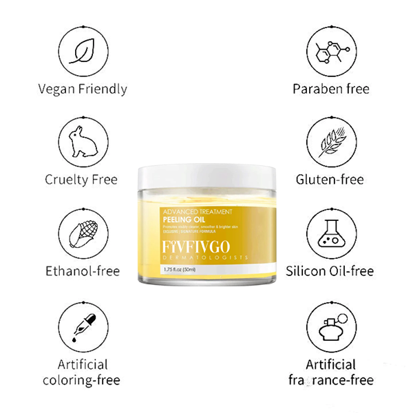 Fivfivgo™ 30 Tage Anti-Falten-Peeling-Öl