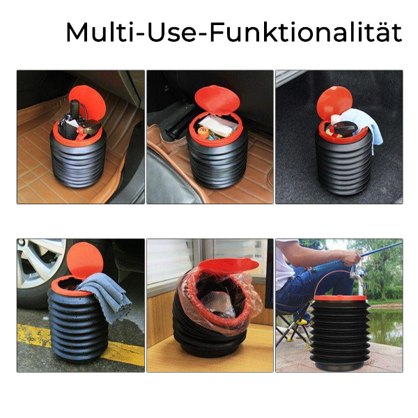 Faltbare Mehrzweckfahrzeug XL-Schaufel
