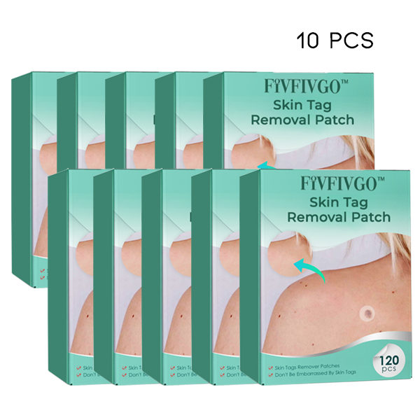 Fivfivgo™ Skin Tag Removal Patch