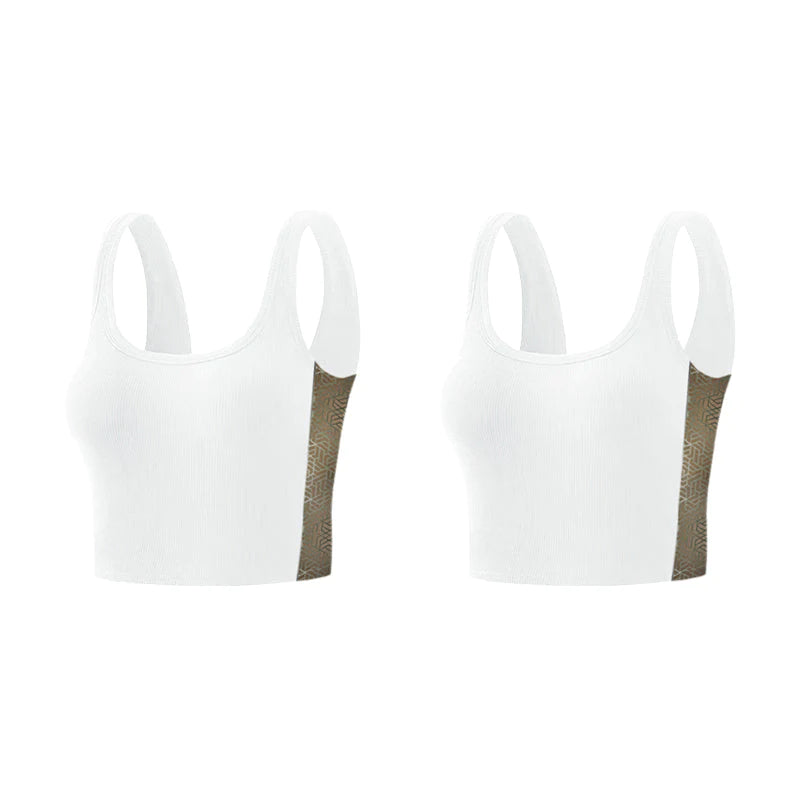 Fivfivgo™ Invisible Slimming & Sleeveless Thermal Tops