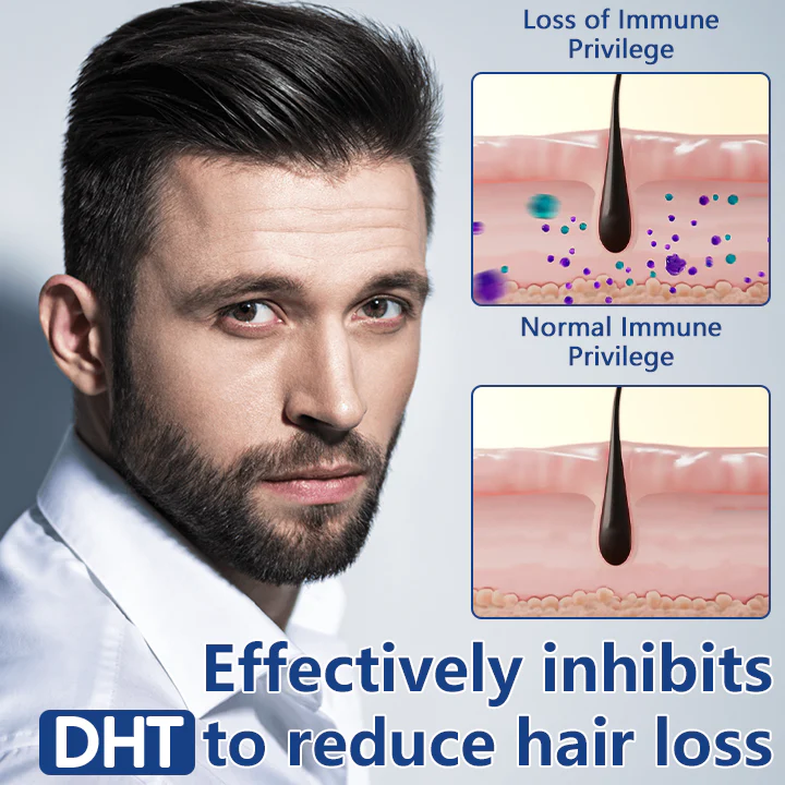Fivfivgo™ RevitaRoot Haarwuchscreme